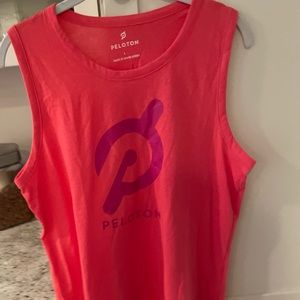 Peloton Tank Top size L New without Tags